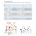 Double-Sided Small Circular Knitting Machine (dlameter: 14")